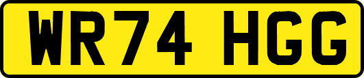 WR74HGG
