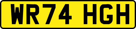 WR74HGH