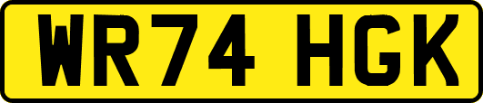 WR74HGK