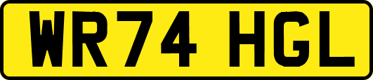 WR74HGL