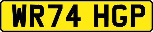 WR74HGP