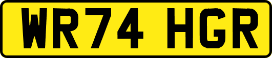 WR74HGR