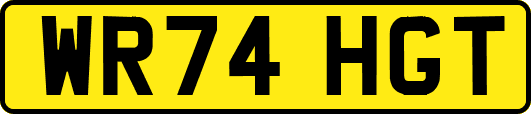 WR74HGT