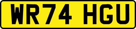 WR74HGU