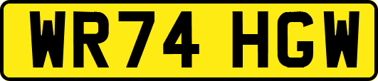WR74HGW