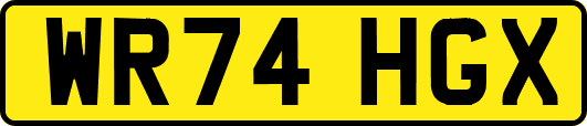 WR74HGX