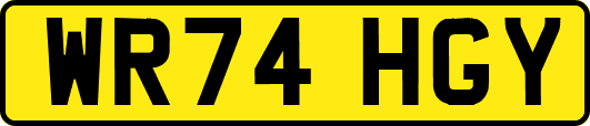 WR74HGY