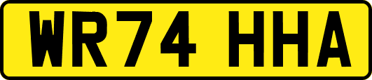 WR74HHA
