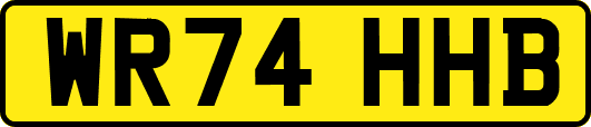 WR74HHB