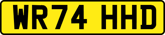 WR74HHD