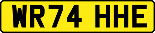 WR74HHE