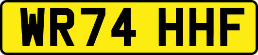 WR74HHF