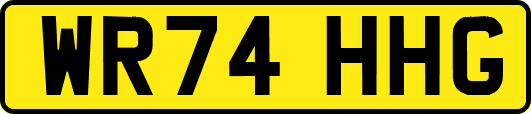 WR74HHG