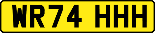 WR74HHH