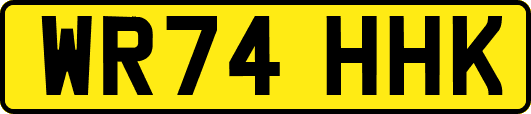 WR74HHK