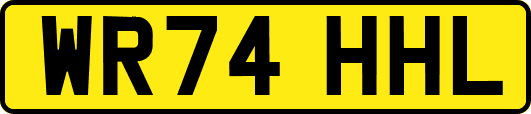 WR74HHL