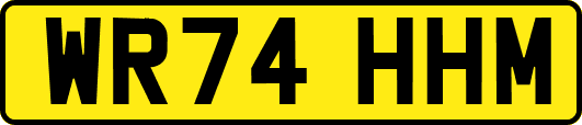 WR74HHM