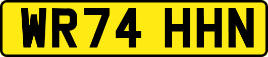 WR74HHN
