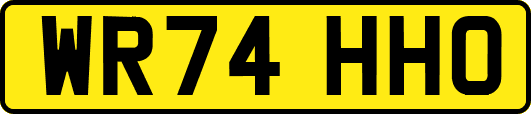 WR74HHO