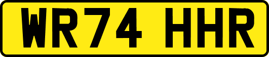 WR74HHR