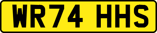 WR74HHS