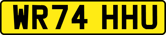 WR74HHU