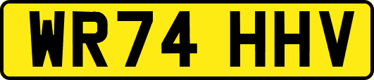 WR74HHV