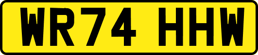 WR74HHW