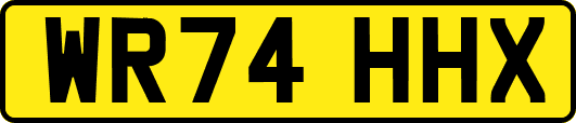 WR74HHX
