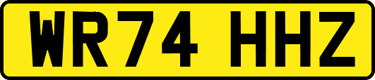 WR74HHZ