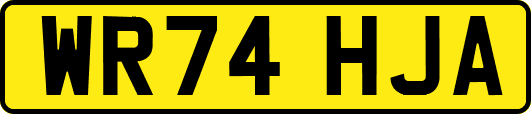 WR74HJA