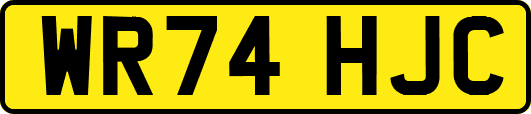 WR74HJC