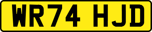 WR74HJD