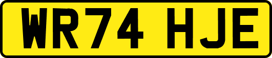 WR74HJE