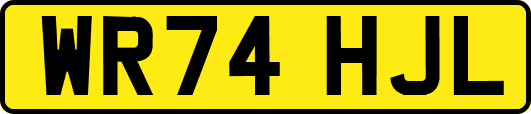 WR74HJL