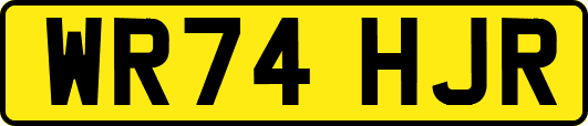 WR74HJR