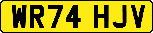 WR74HJV