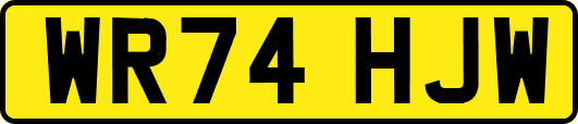 WR74HJW