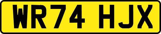 WR74HJX