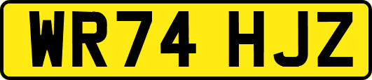 WR74HJZ