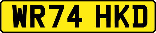 WR74HKD