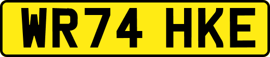 WR74HKE