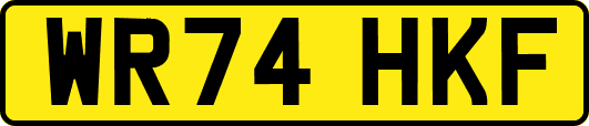 WR74HKF