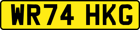 WR74HKG