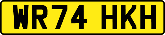 WR74HKH
