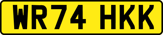 WR74HKK