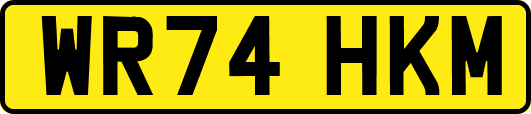 WR74HKM