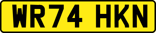 WR74HKN