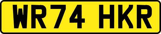 WR74HKR
