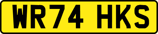 WR74HKS